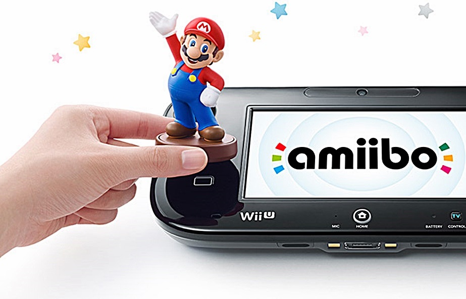 Nintendo amiibo